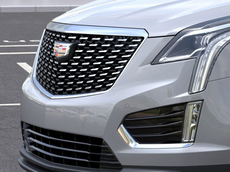 2025 Cadillac XT5 Luxury