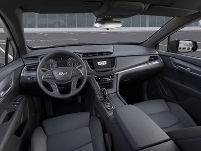 2025 Cadillac XT5 Luxury