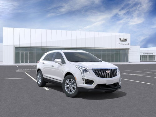 2026 Cadillac XT5 Luxury
