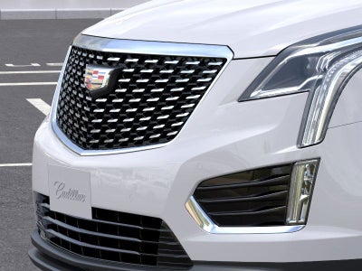 2026 Cadillac XT5 Luxury