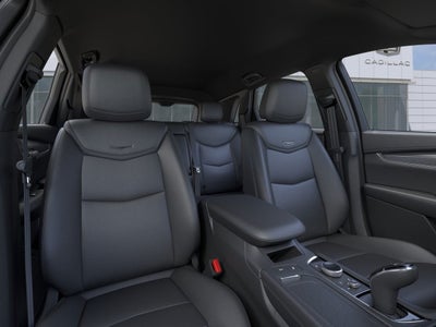 2026 Cadillac XT5 Luxury