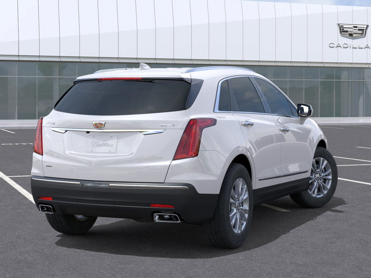 2026 Cadillac XT5 Luxury