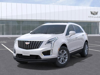 2026 Cadillac XT5 Luxury