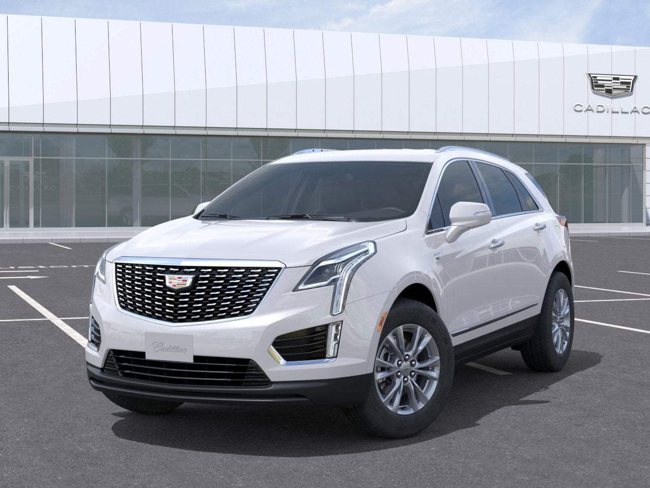 2026 Cadillac XT5 Luxury