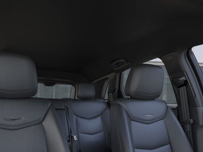 2026 Cadillac XT5 Luxury