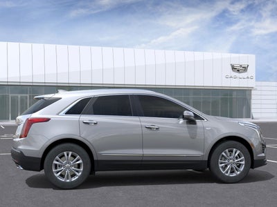 2026 Cadillac XT5 Luxury