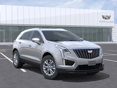 2026 Cadillac XT5 Luxury