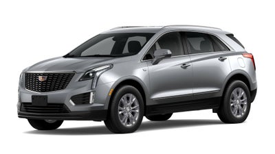 2026 Cadillac XT5 Luxury