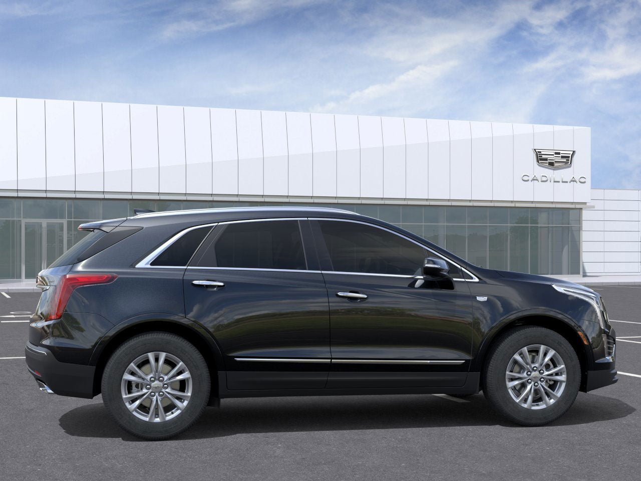 2026 Cadillac XT5 Luxury