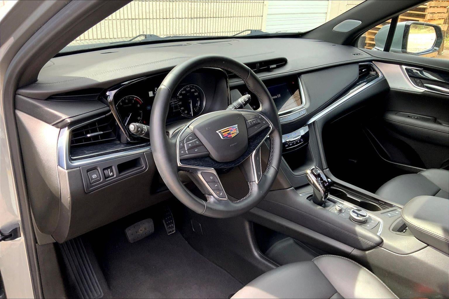 2025 Cadillac XT5 Premium Luxury