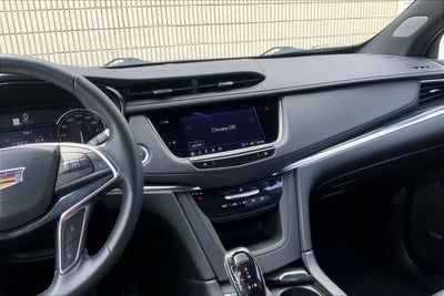 2025 Cadillac XT5 Premium Luxury