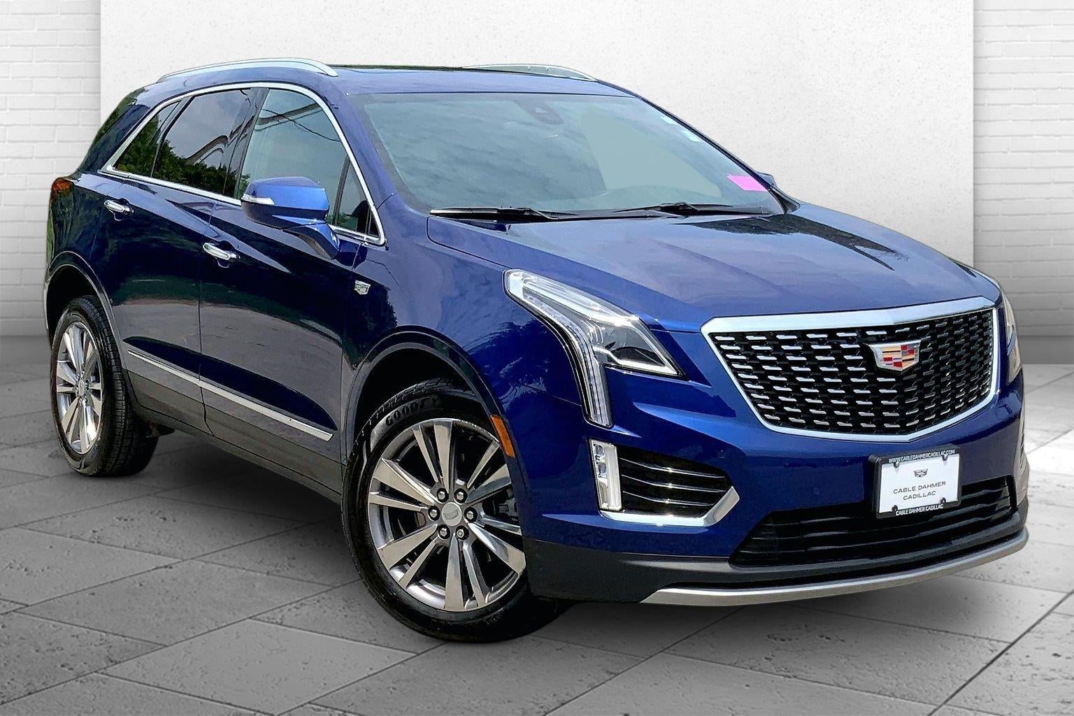 2023 Cadillac XT5 Premium Luxury