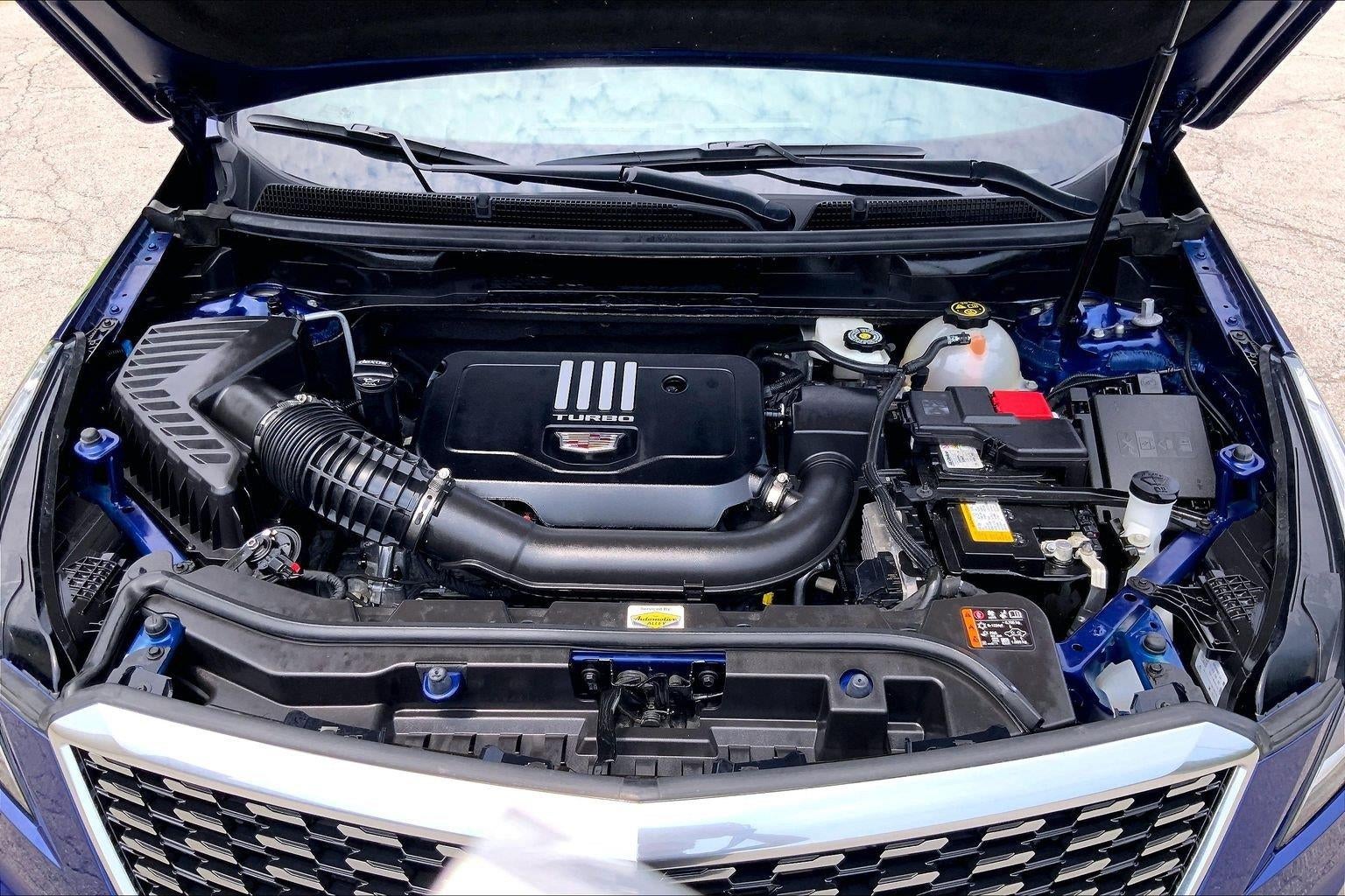 2023 Cadillac XT5 Premium Luxury