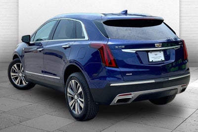 2023 Cadillac XT5 Premium Luxury