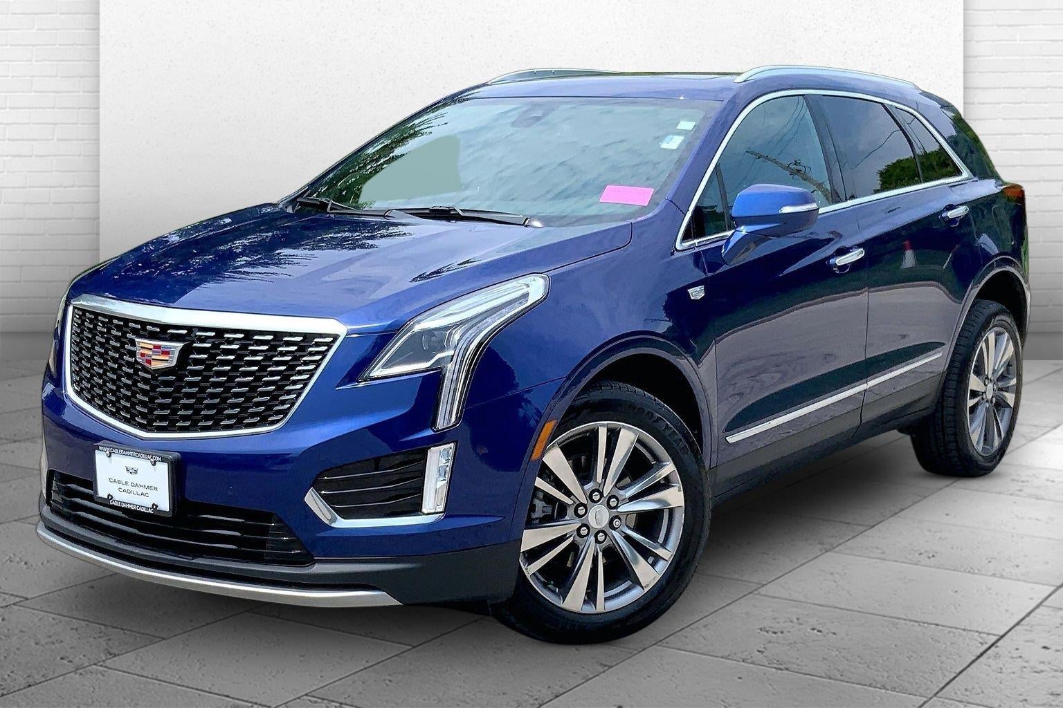 2023 Cadillac XT5 Premium Luxury