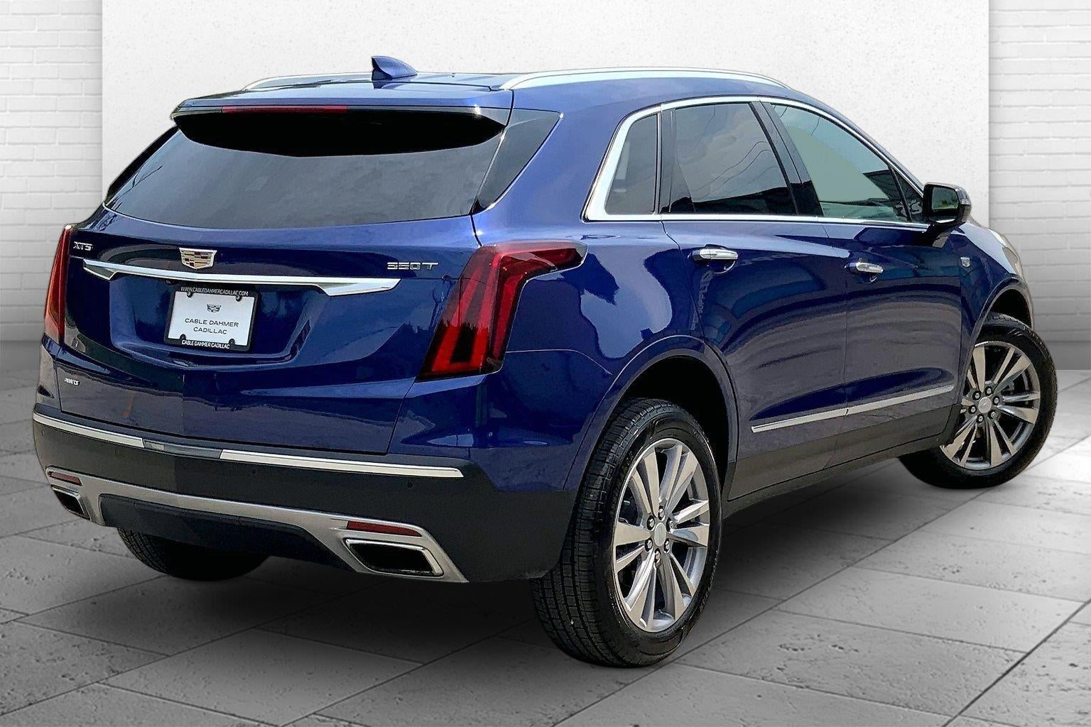 2023 Cadillac XT5 Premium Luxury
