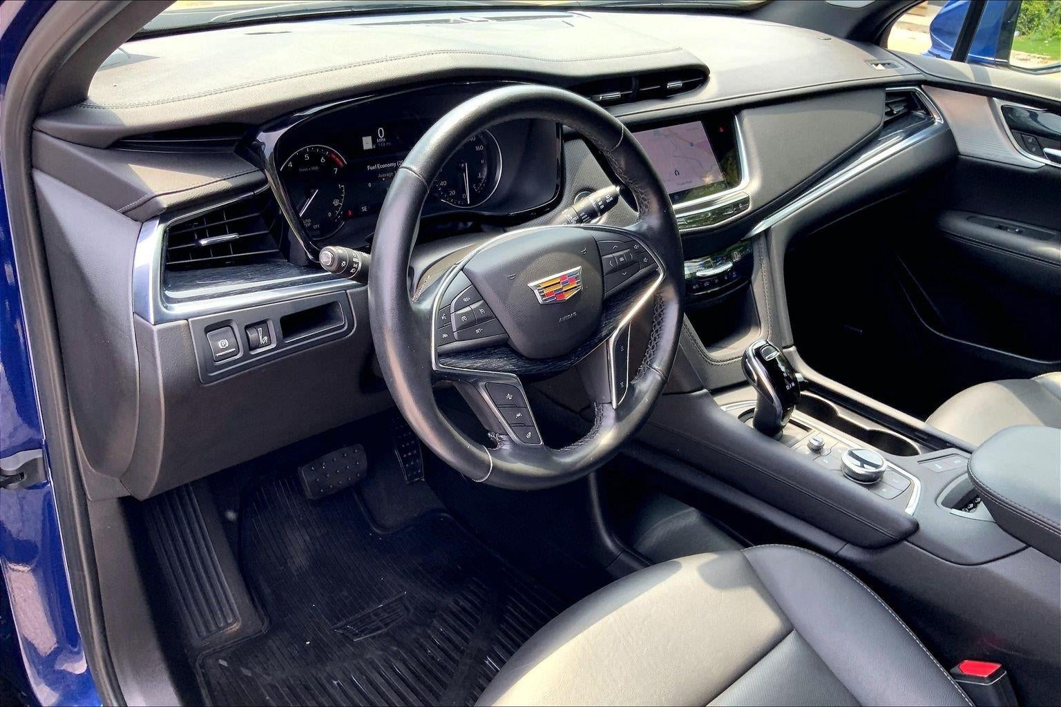 2023 Cadillac XT5 Premium Luxury