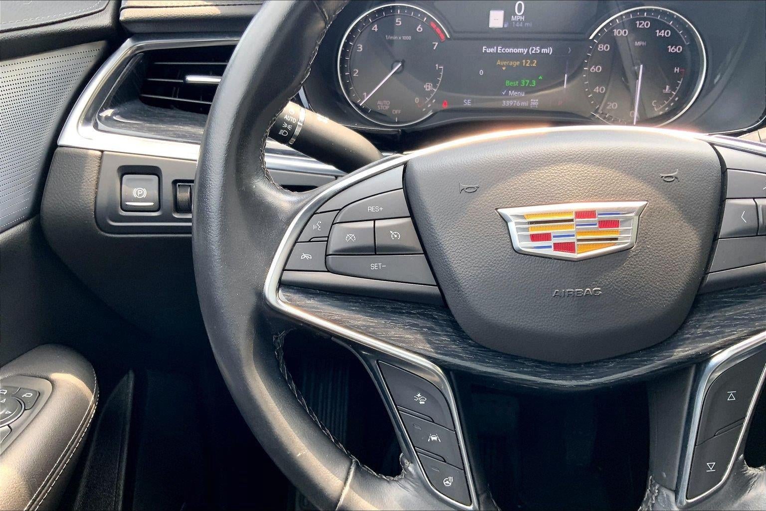 2023 Cadillac XT5 Premium Luxury