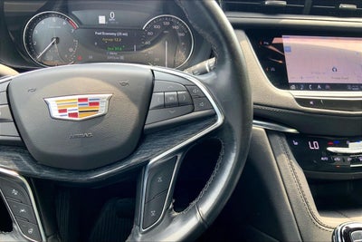 2023 Cadillac XT5 Premium Luxury