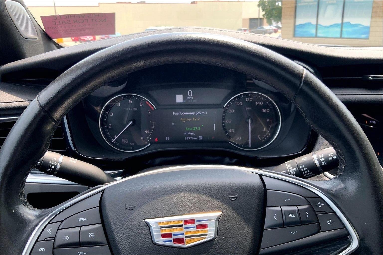 2023 Cadillac XT5 Premium Luxury