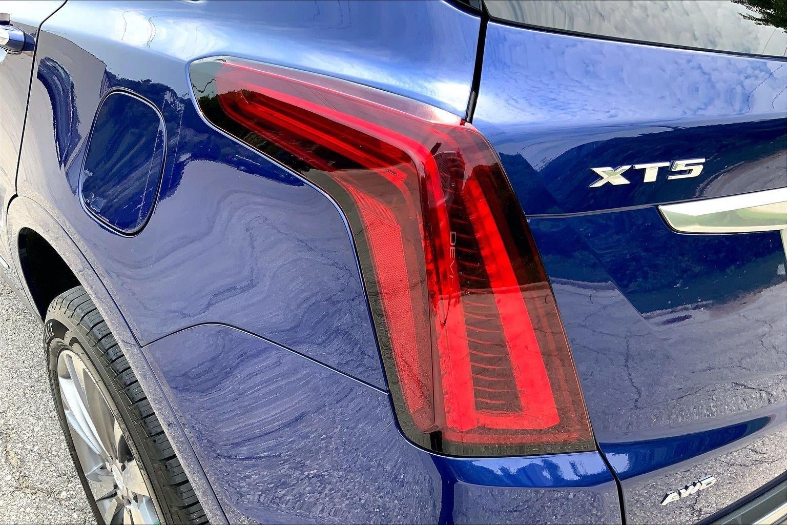 2023 Cadillac XT5 Premium Luxury
