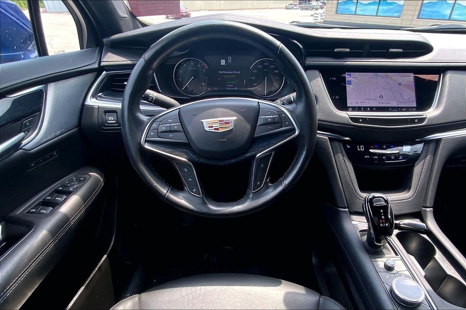 2023 Cadillac XT5 Premium Luxury