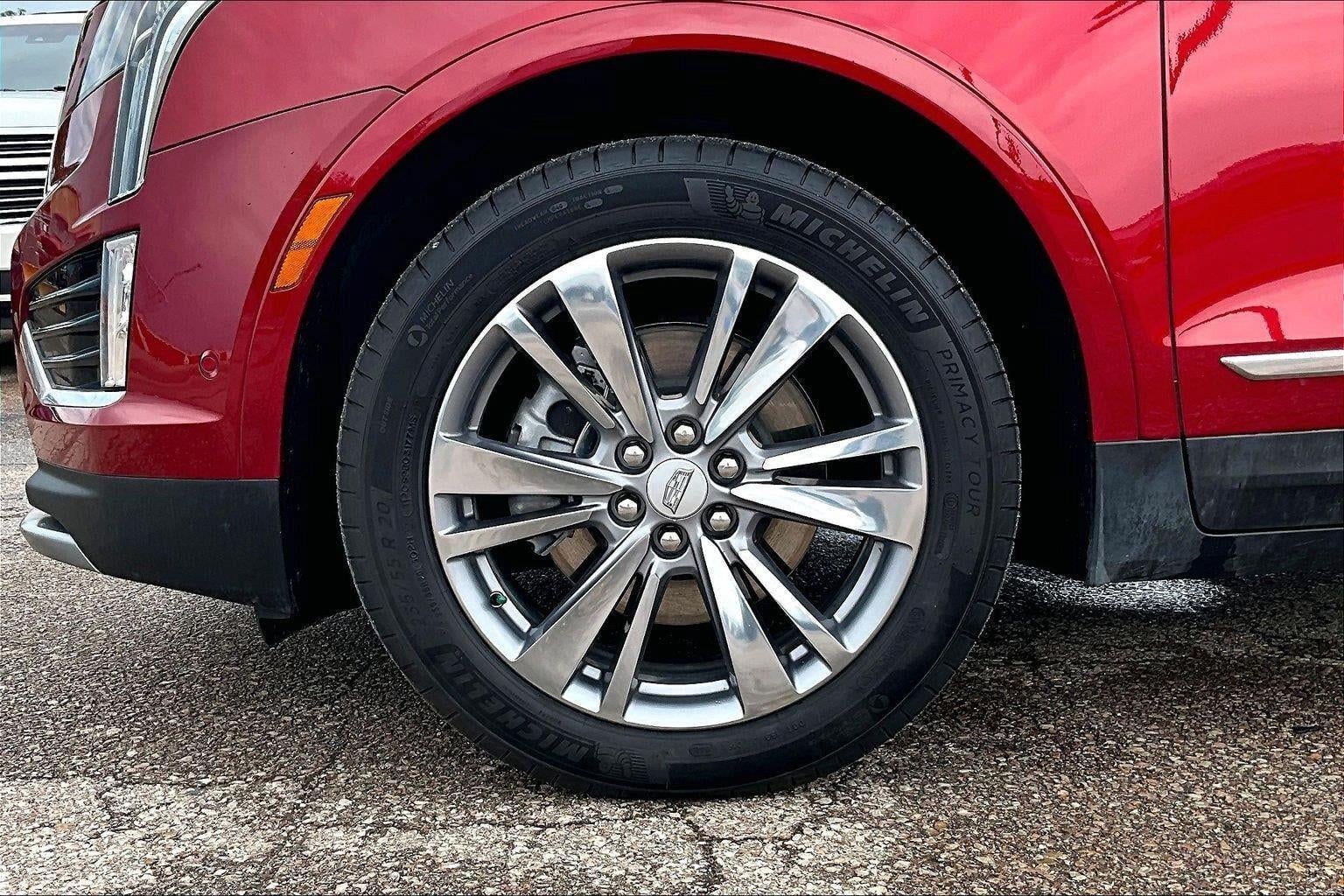 2026 Cadillac XT5 Premium Luxury