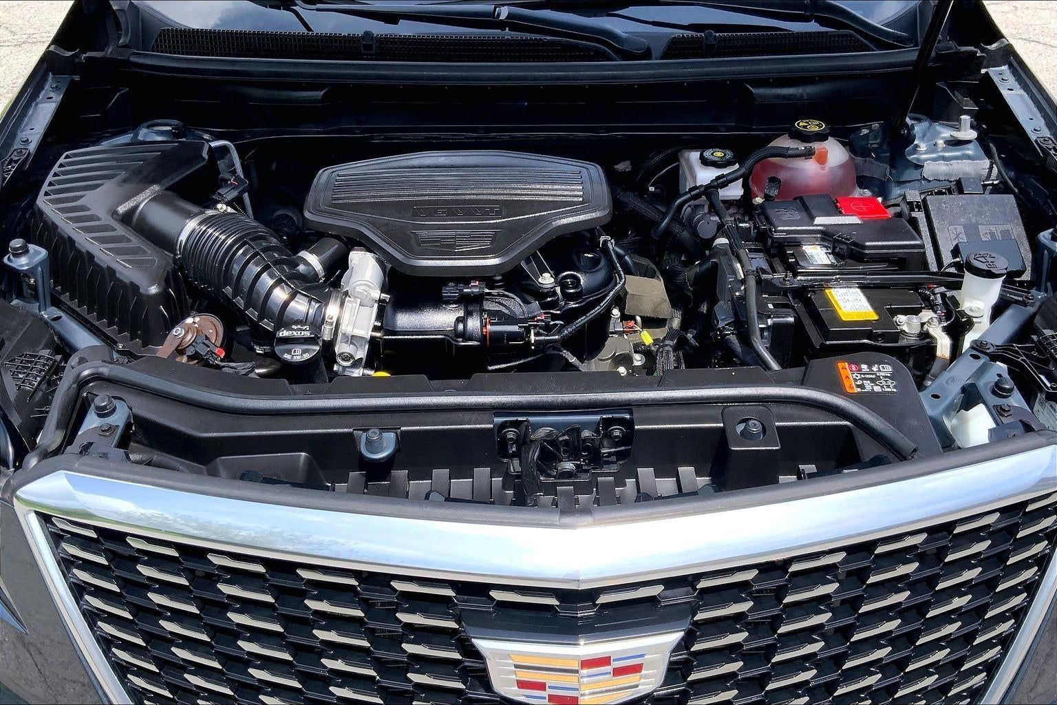 2021 Cadillac XT5 Premium Luxury