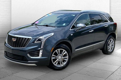 2021 Cadillac XT5 Premium Luxury