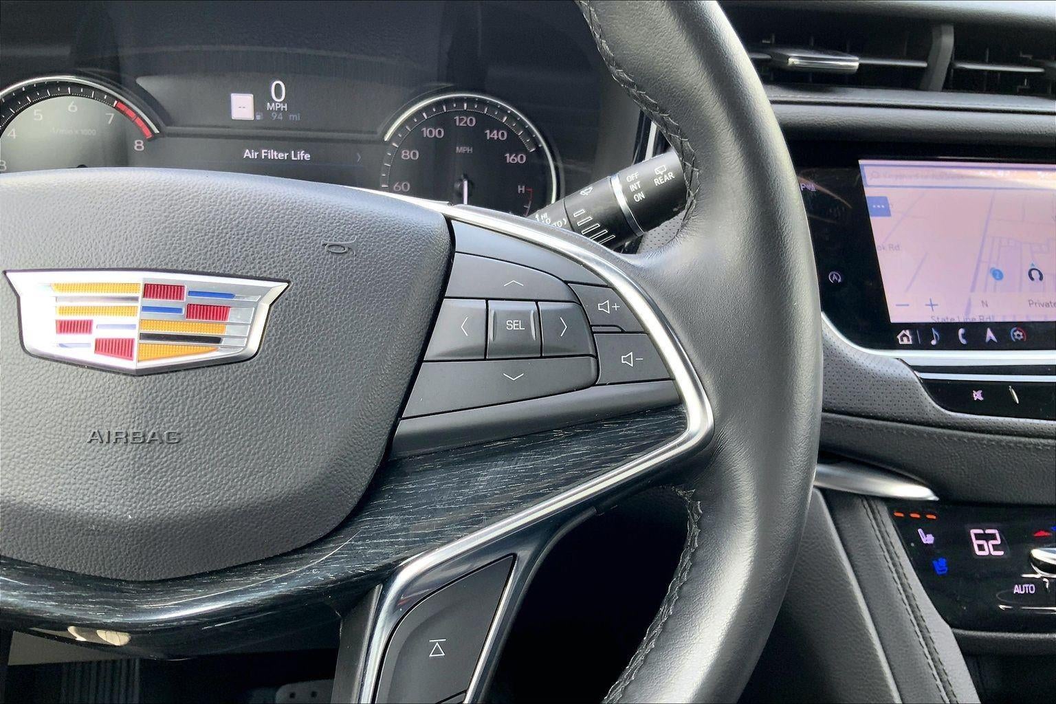 2021 Cadillac XT5 Premium Luxury