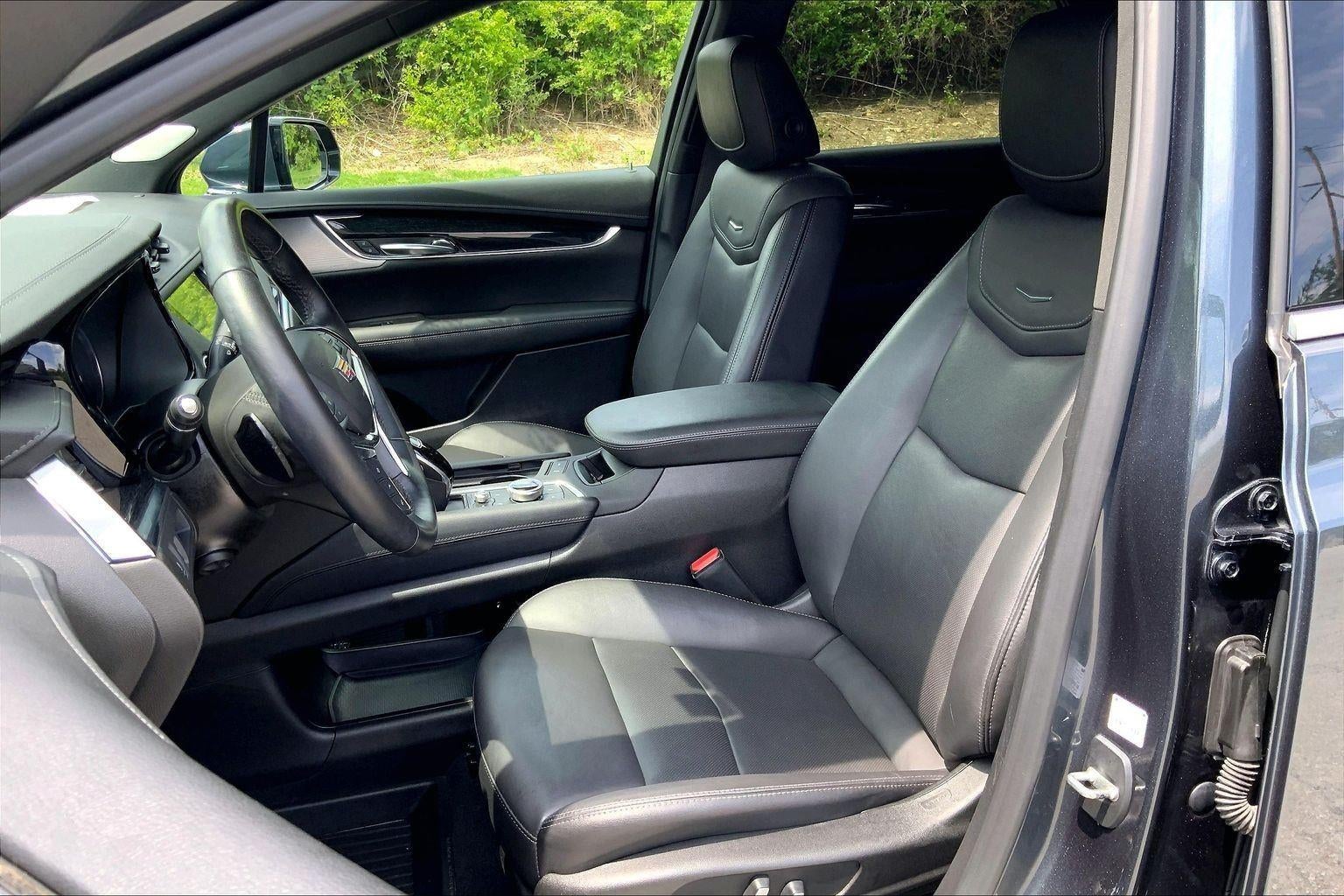 2021 Cadillac XT5 Premium Luxury