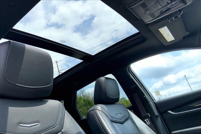 2021 Cadillac XT5 Premium Luxury