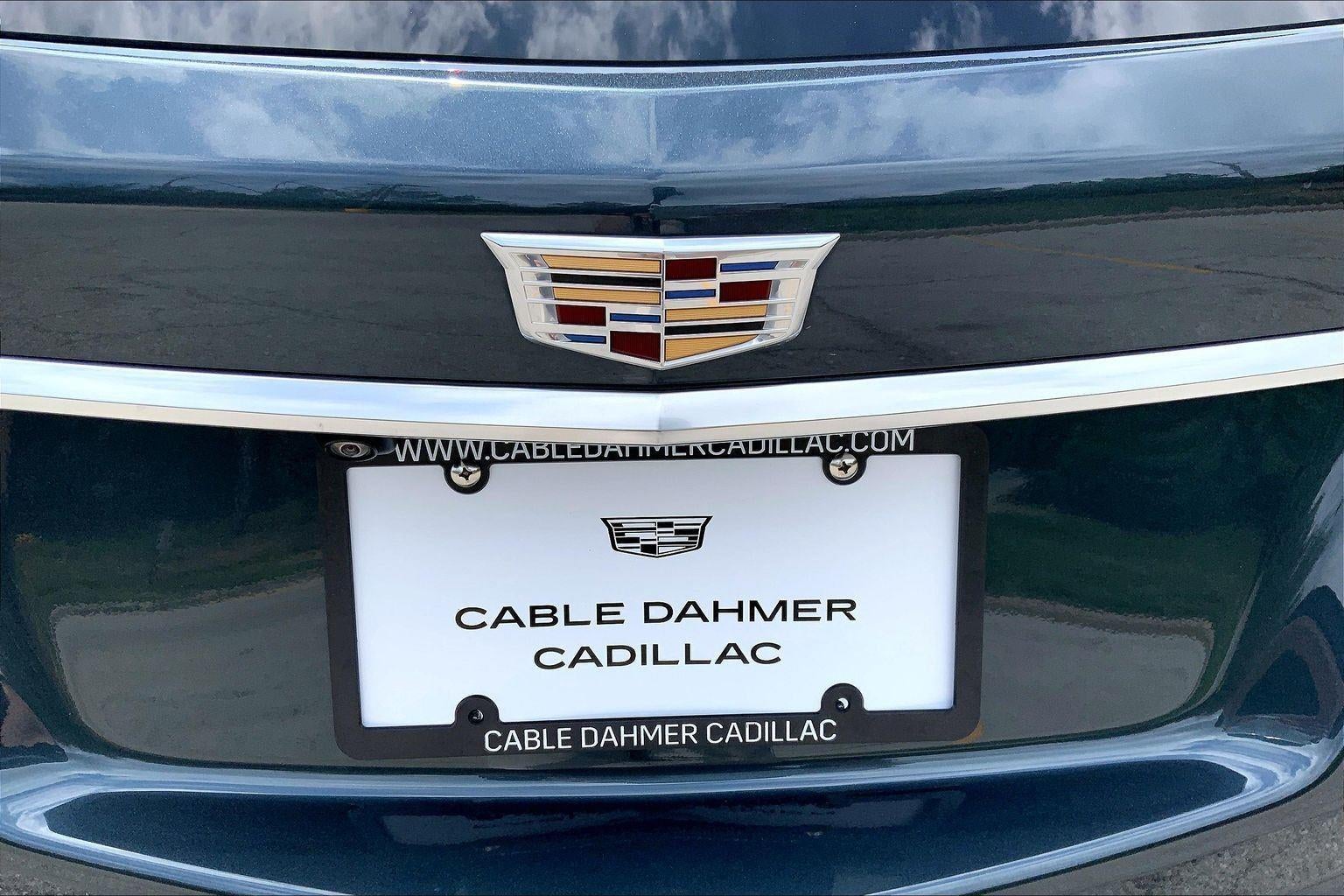2021 Cadillac XT5 Premium Luxury