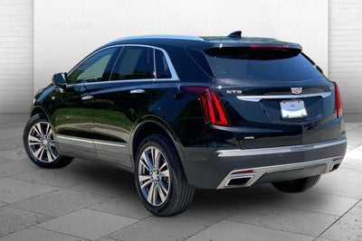 2025 Cadillac XT5 Premium Luxury