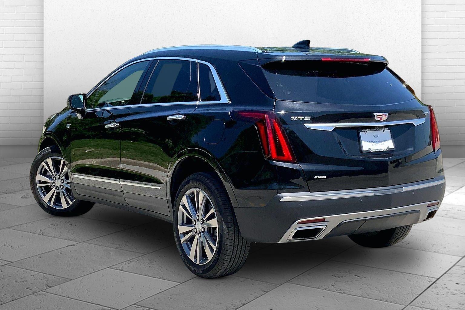 2025 Cadillac XT5 Premium Luxury