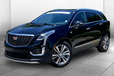 2025 Cadillac XT5 Premium Luxury