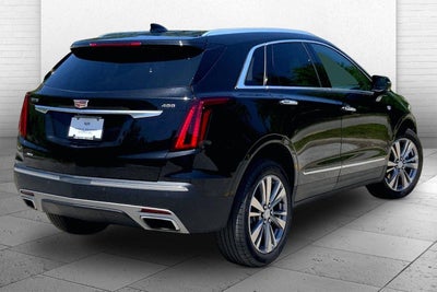 2025 Cadillac XT5 Premium Luxury