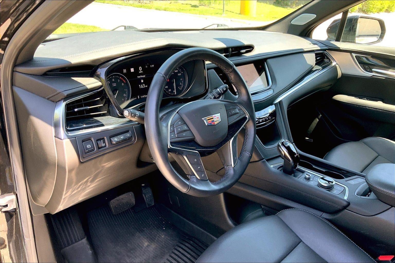 2025 Cadillac XT5 Premium Luxury