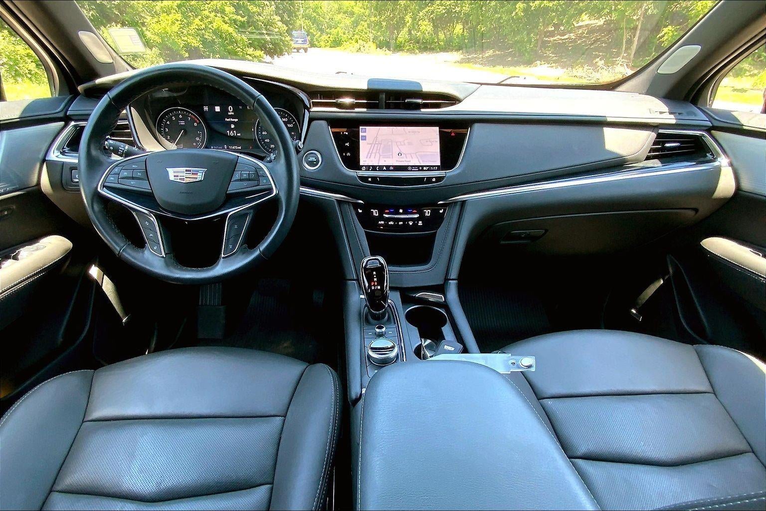 2025 Cadillac XT5 Premium Luxury