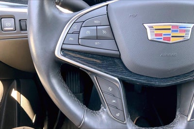 2025 Cadillac XT5 Premium Luxury