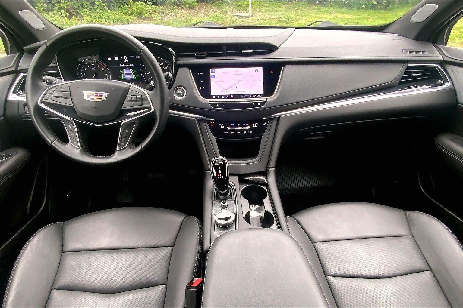 2025 Cadillac XT5 Premium Luxury