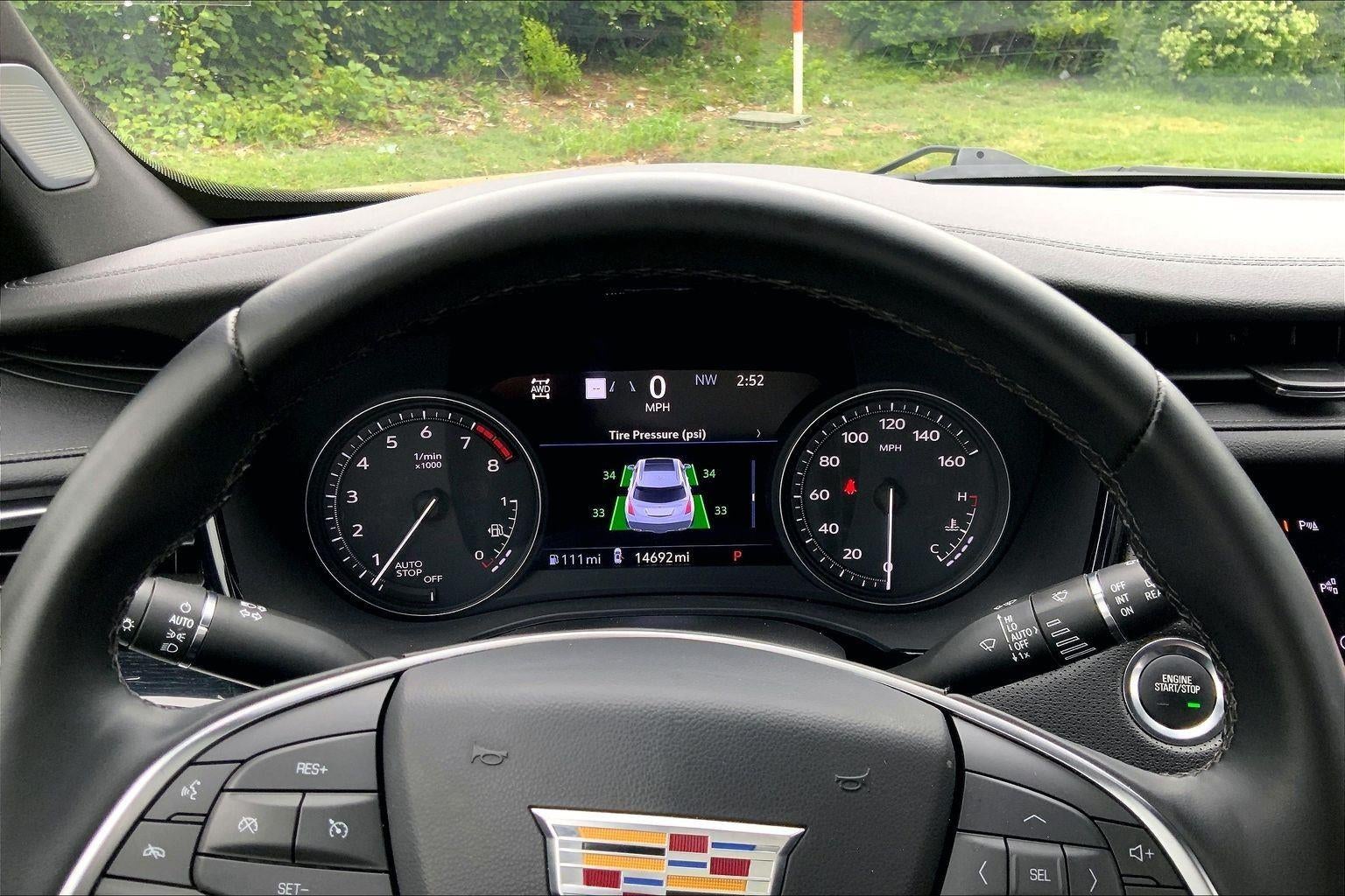 2025 Cadillac XT5 Premium Luxury