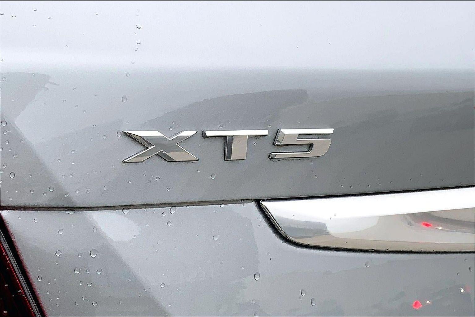 2025 Cadillac XT5 Premium Luxury
