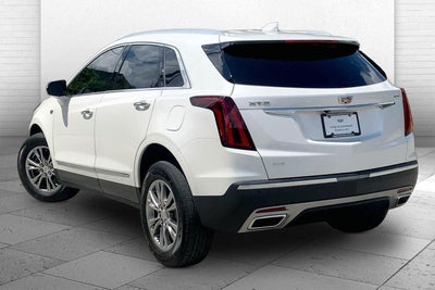 2021 Cadillac XT5 AWD Premium Luxury