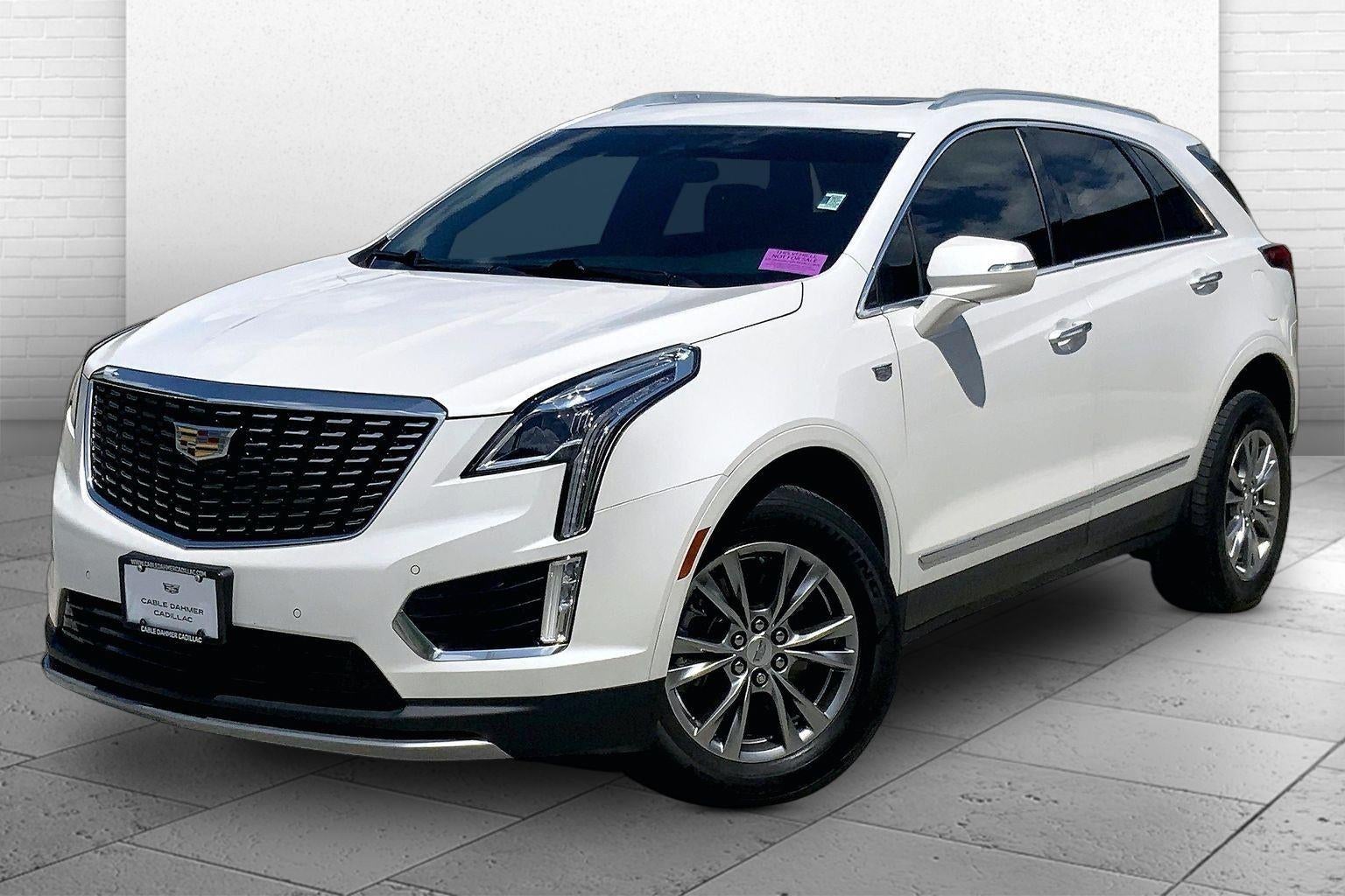 2021 Cadillac XT5 AWD Premium Luxury