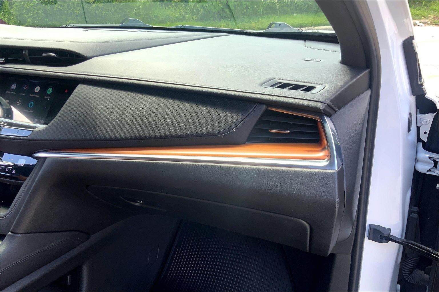 2021 Cadillac XT5 AWD Premium Luxury