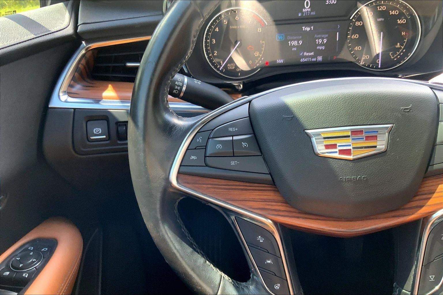 2021 Cadillac XT5 AWD Premium Luxury