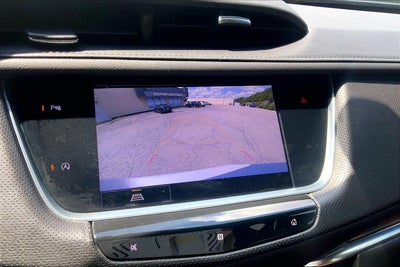 2021 Cadillac XT5 AWD Premium Luxury