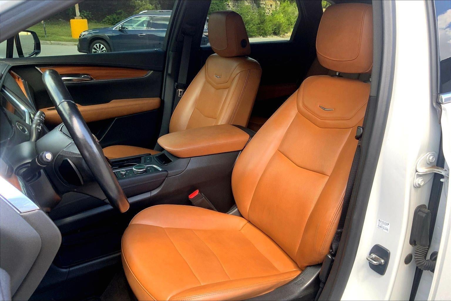 2021 Cadillac XT5 AWD Premium Luxury