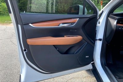 2021 Cadillac XT5 AWD Premium Luxury